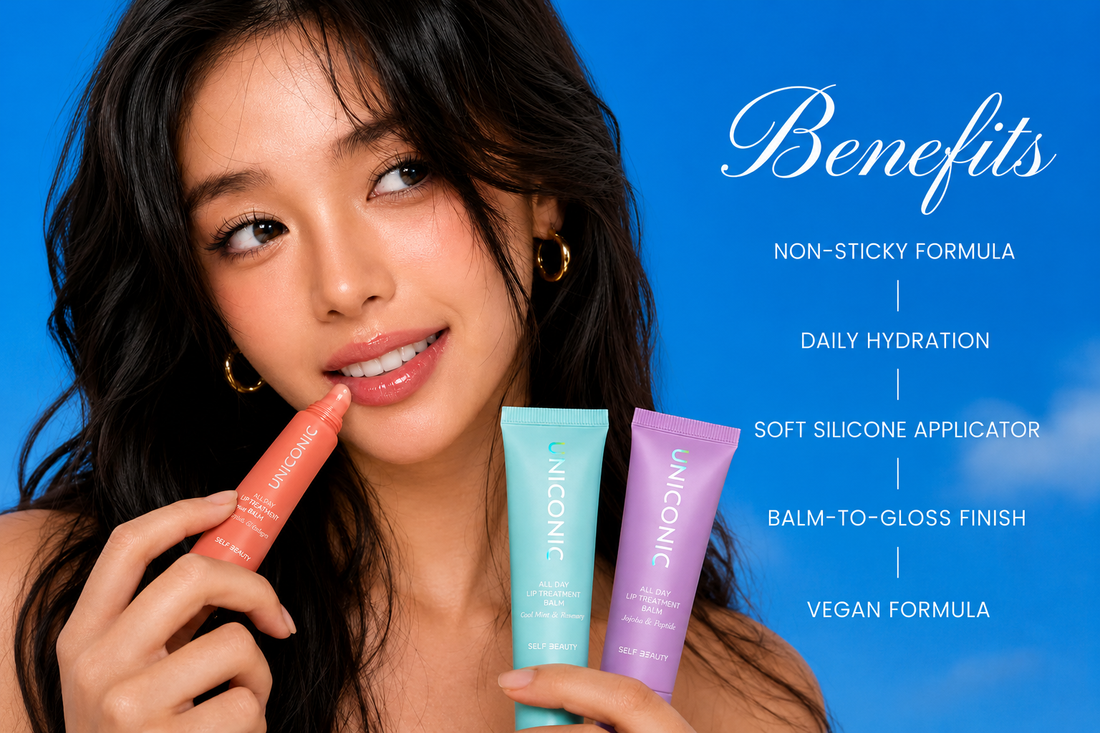 Rosehip Oil Lip Balm: Why It's a Game-Changer for Sensitive, Dry Skin
