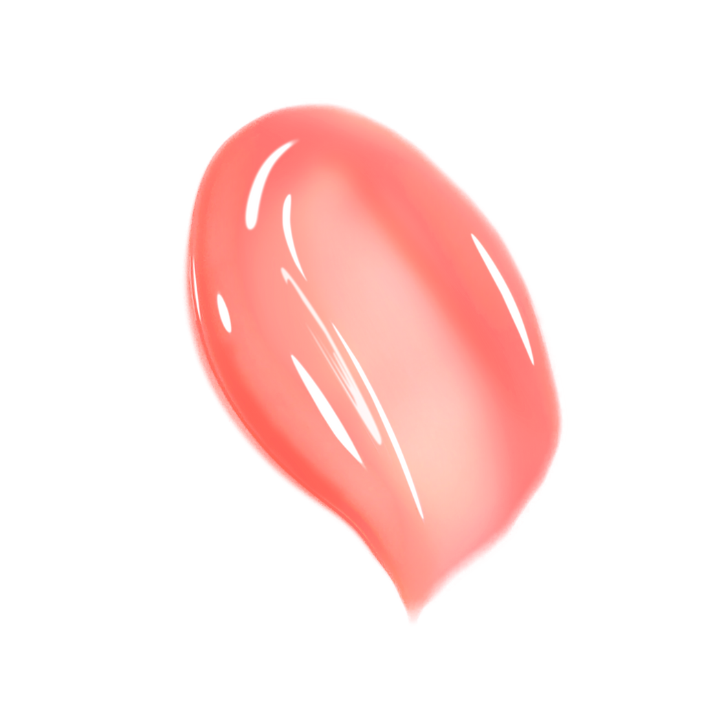 Veganize Collagen Lip Glass Balm | Hydrating Glossy Lip Color