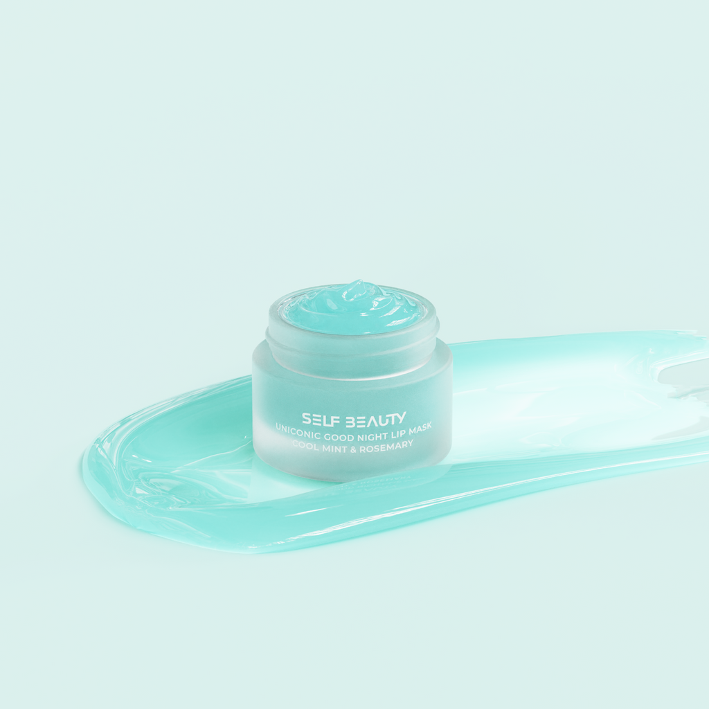 Goodnight Lip Mask - Cool Mint & Rosemary