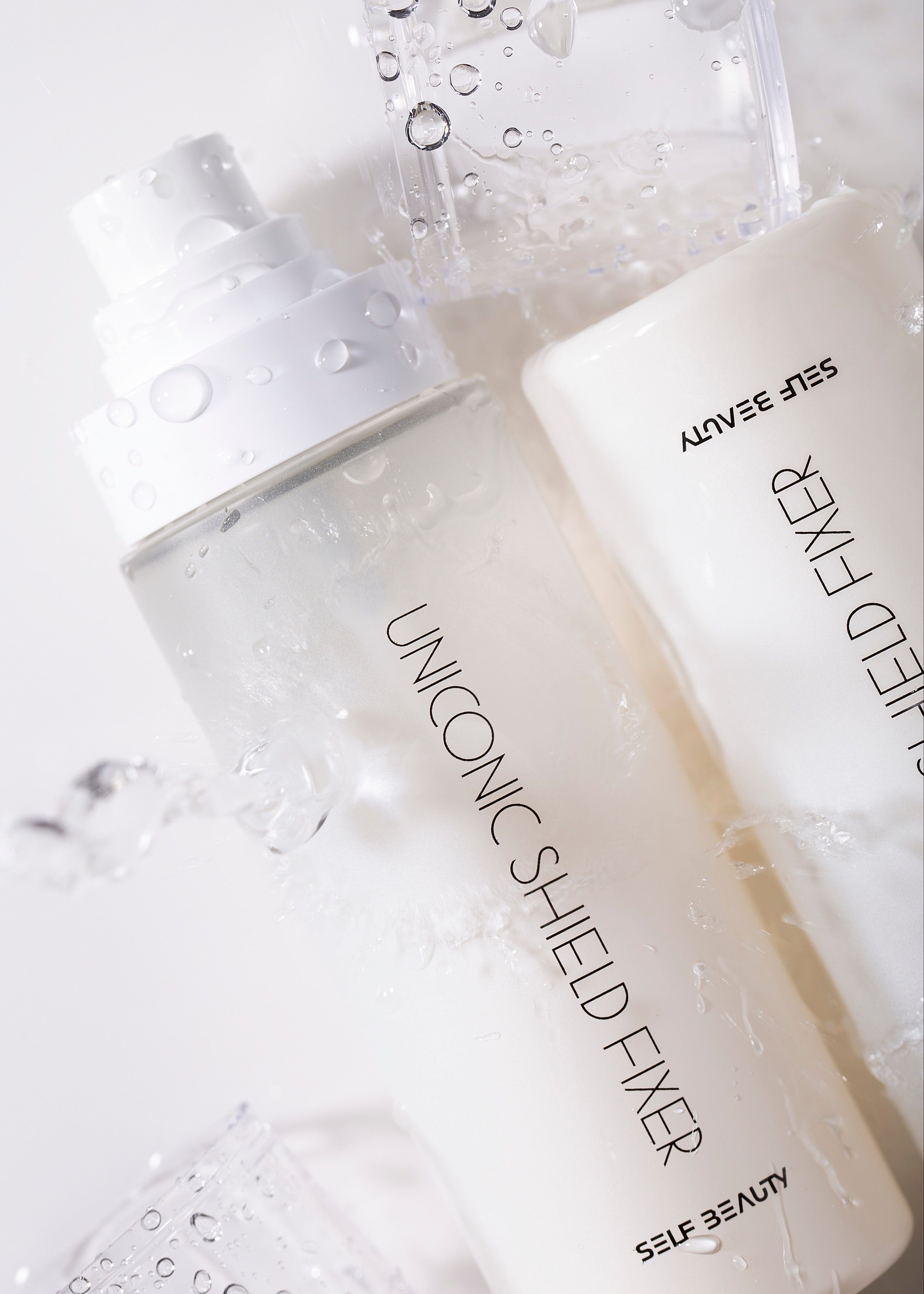 UNICONIC Shield Setting Spray – Long Wear Makeup Fixer