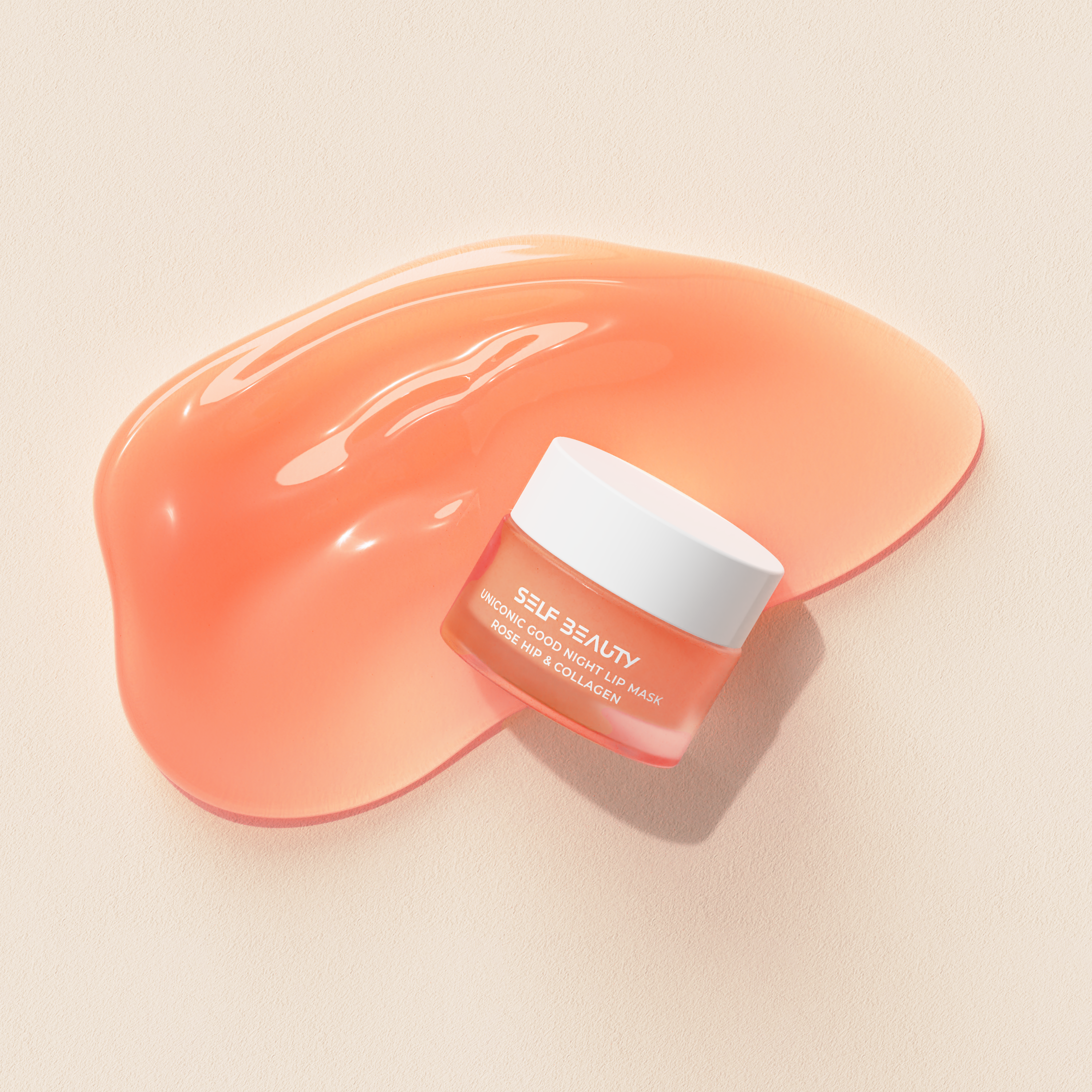 Goodnight Lip Mask Rosehip & Collagen