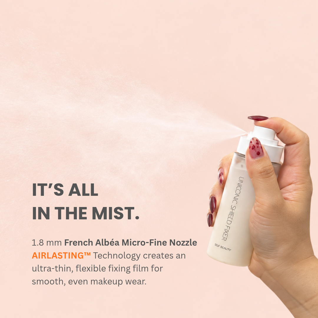 UNICONIC Shield Makeup Setting Spray