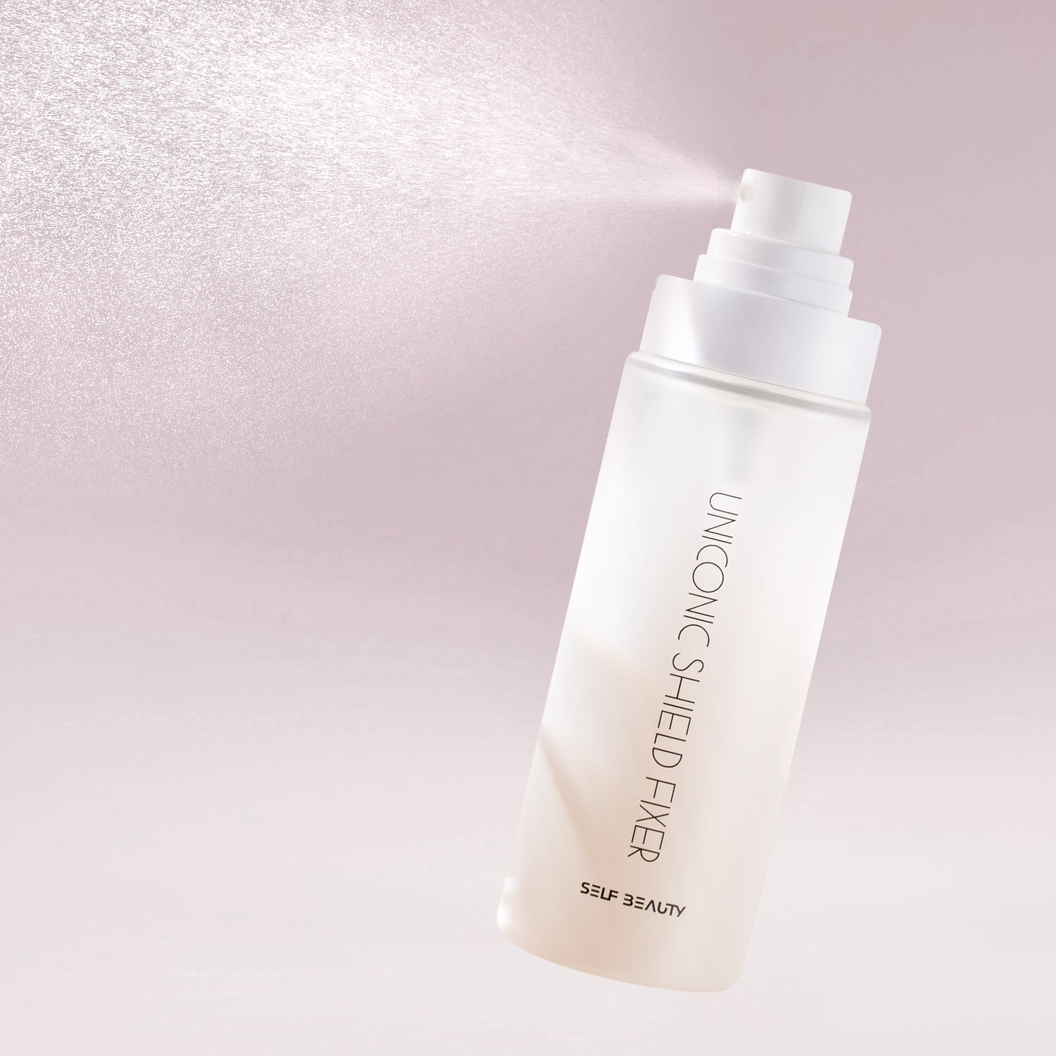 UNICONIC Shield Setting Spray – Long Wear Makeup Fixer