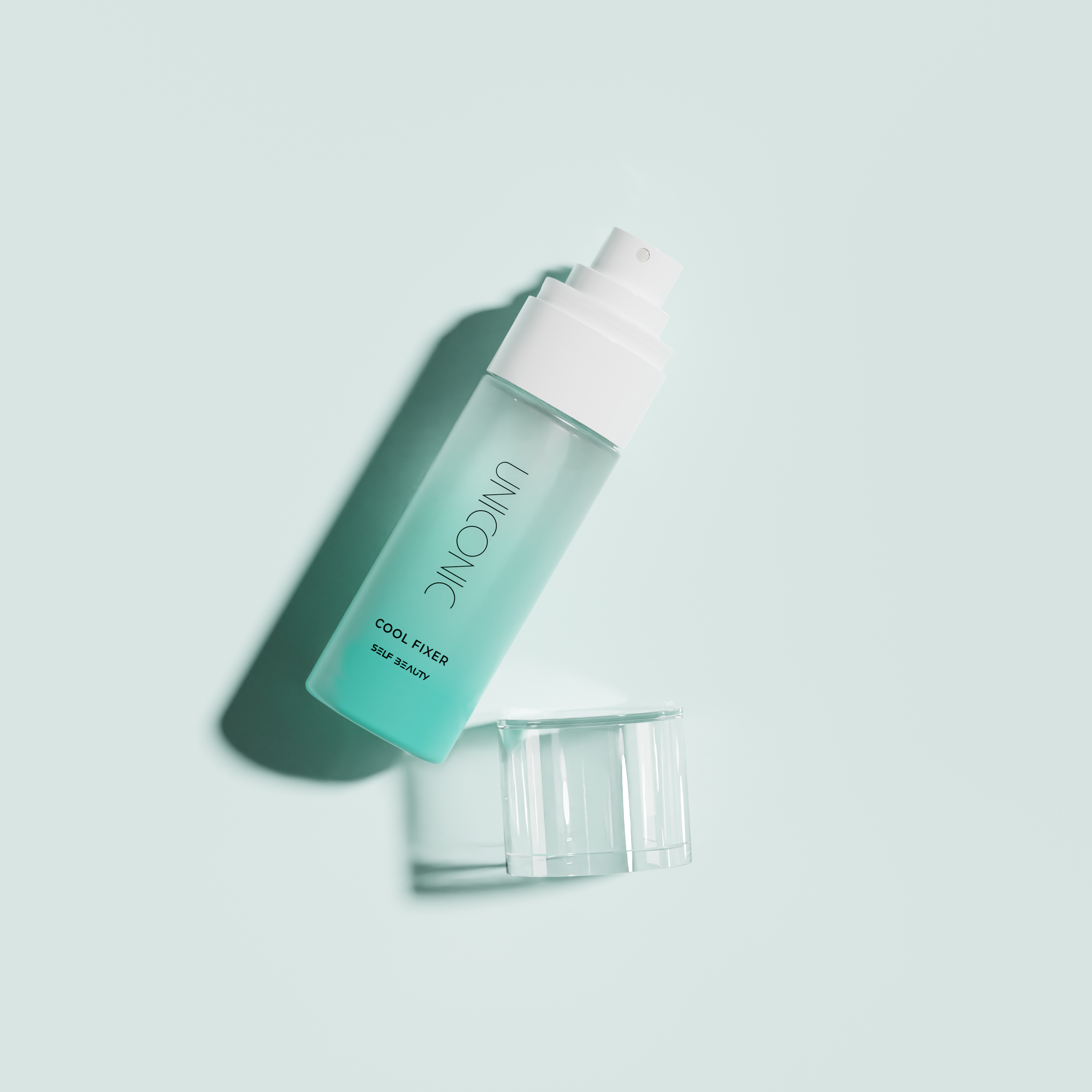 UNICONIC Cool Setting Spray – Refreshing Makeup Mist