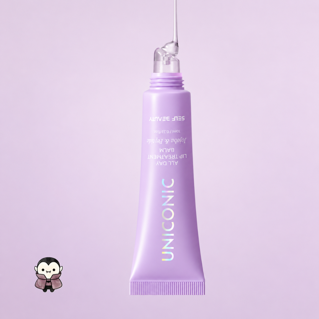 UNICONIC All Day Lip Treatment Balm Jojoba & Peptide