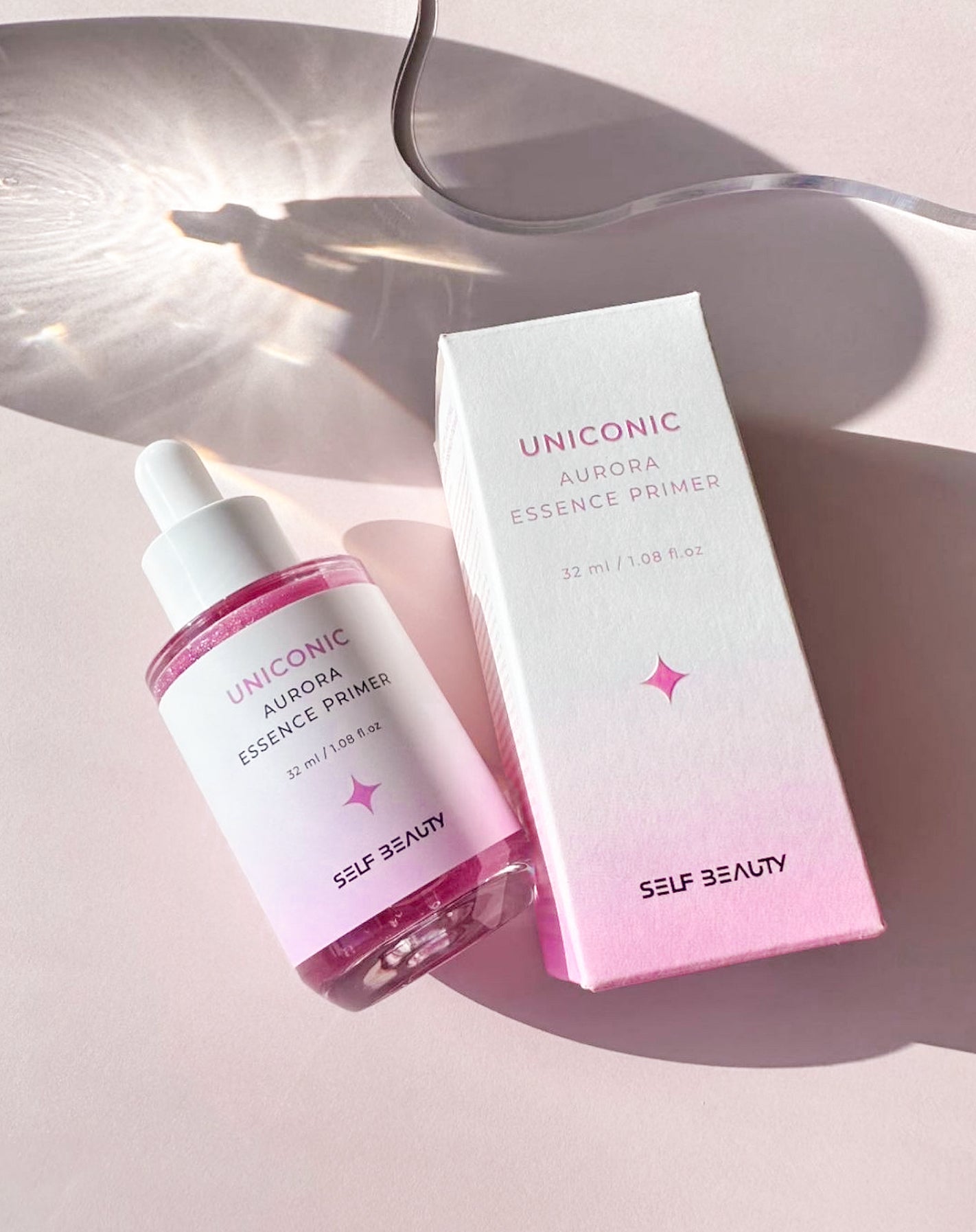 UNICONIC Aurora Essence Primer

