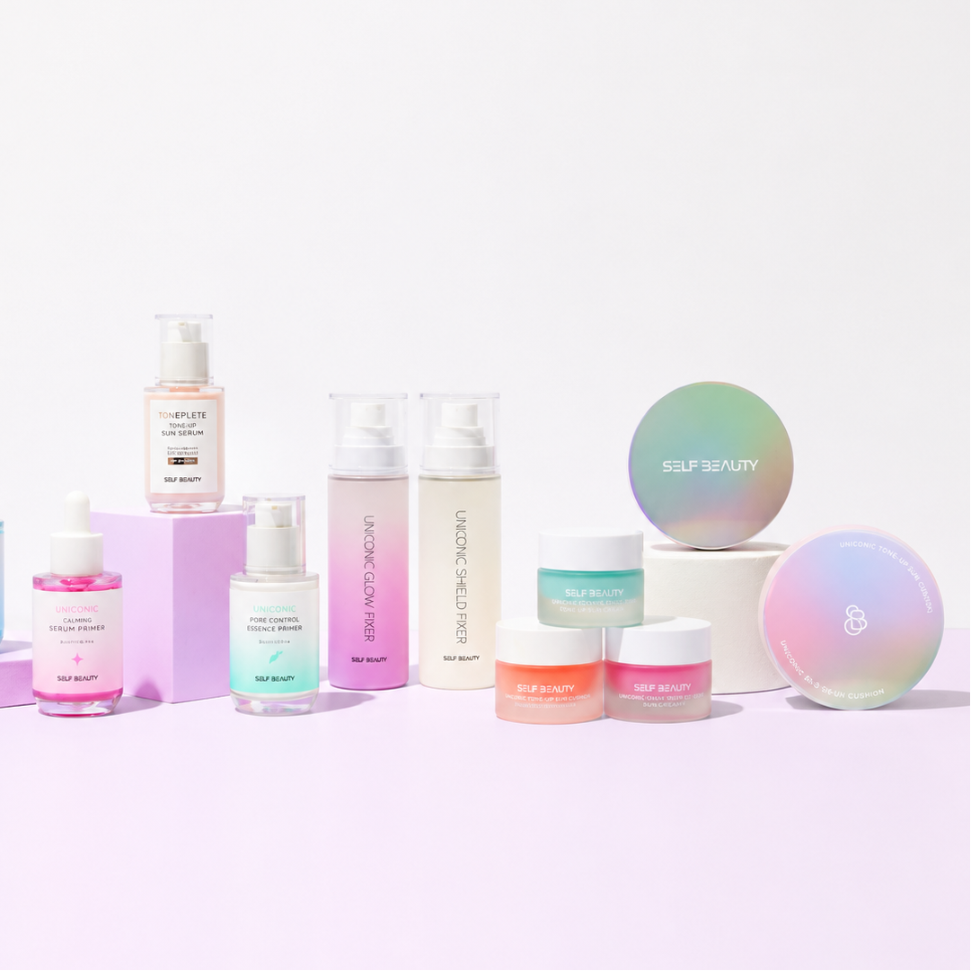 self beauty us products