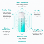 UNICONIC Cool Makeup Setting Spray
