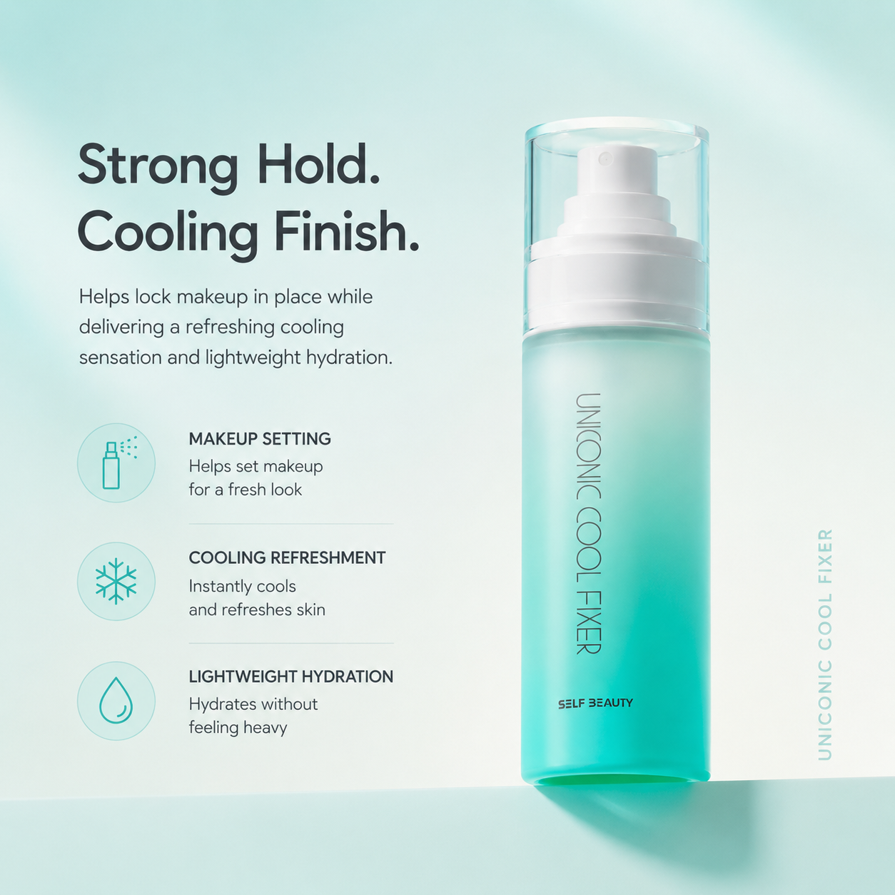  Cool Makeup Setting Spray