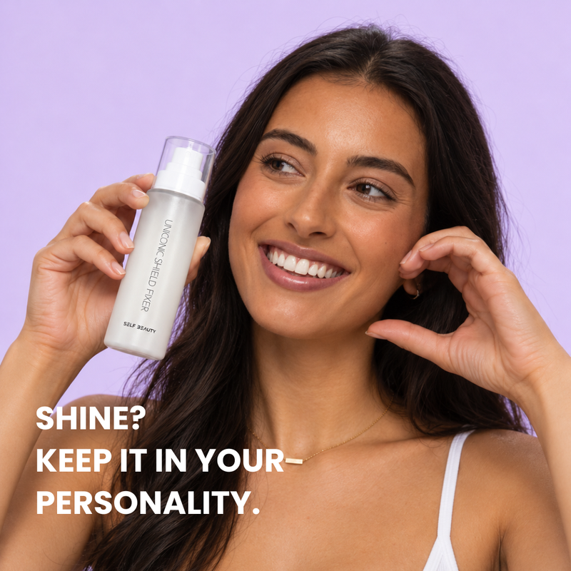 UNICONIC Shield Makeup Setting Spray