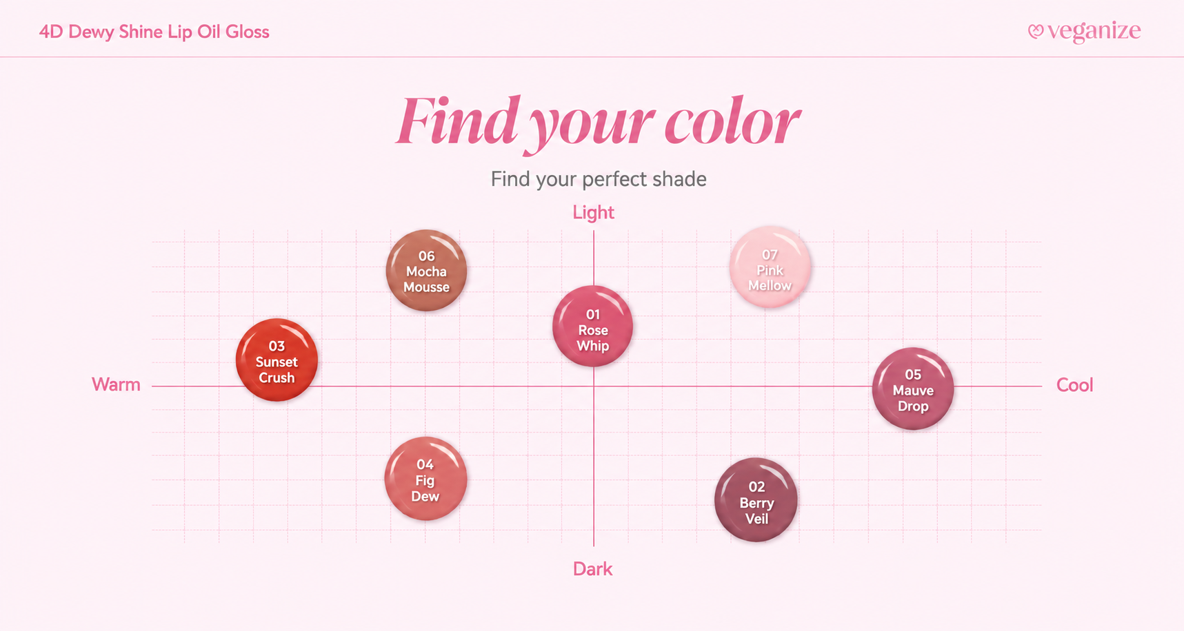shine lip oil gloss