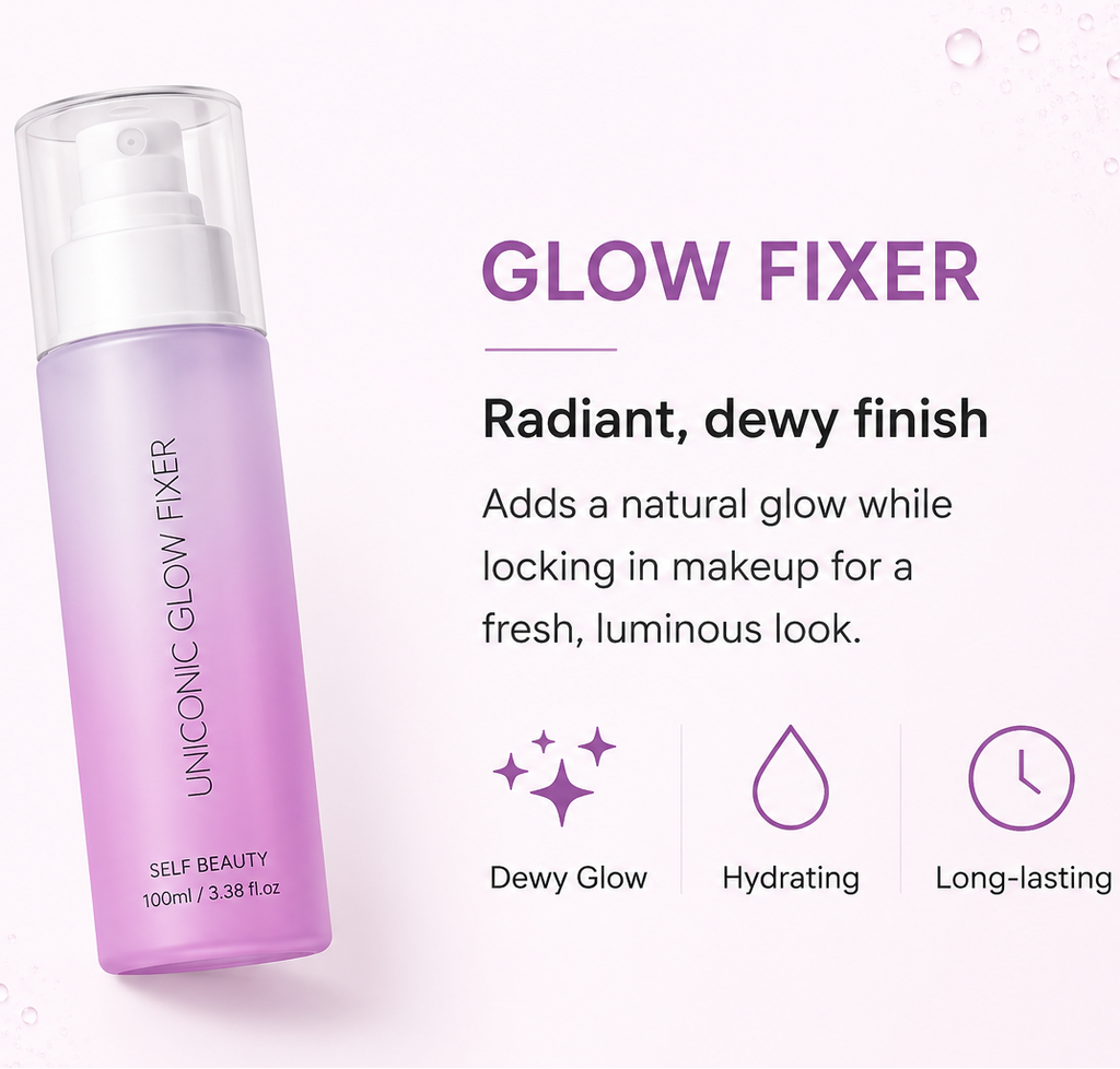 glow fixer