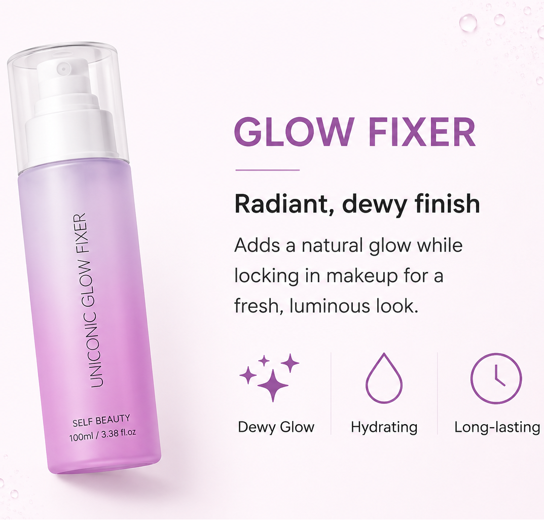 glow fixer