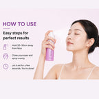 UNICONIC Glow Makeup Setting Spray