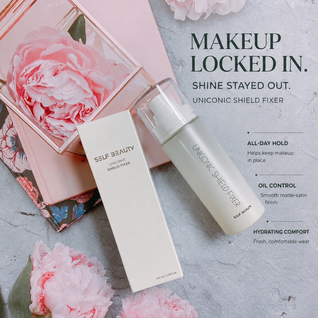 UNICONIC Shield Makeup Setting Spray