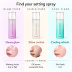 UNICONIC Shield Makeup Setting Spray