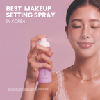 UNICONIC Glow Makeup Setting Spray