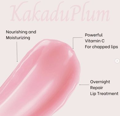 UNICONIC Goodnight Lip Mask – Kakadu Plum