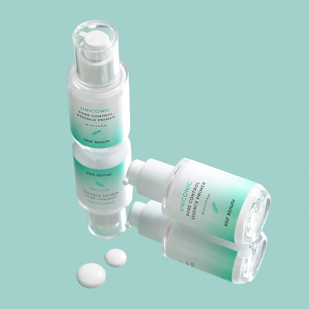 Pore Control Essence Primer