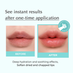 UNICONIC Goodnight Lip mask - Cool Mint & Rosemary