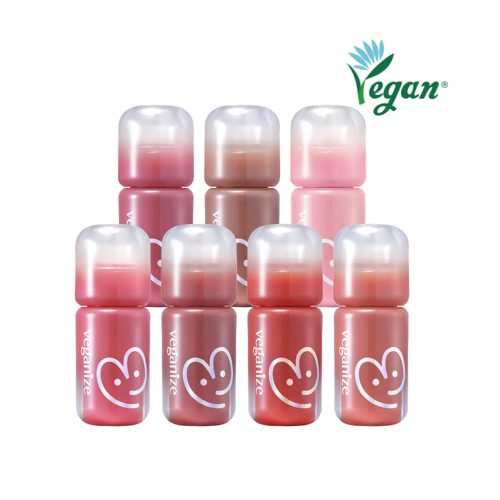 VEGANIZE 4D DewyShine Lip Oil Gloss