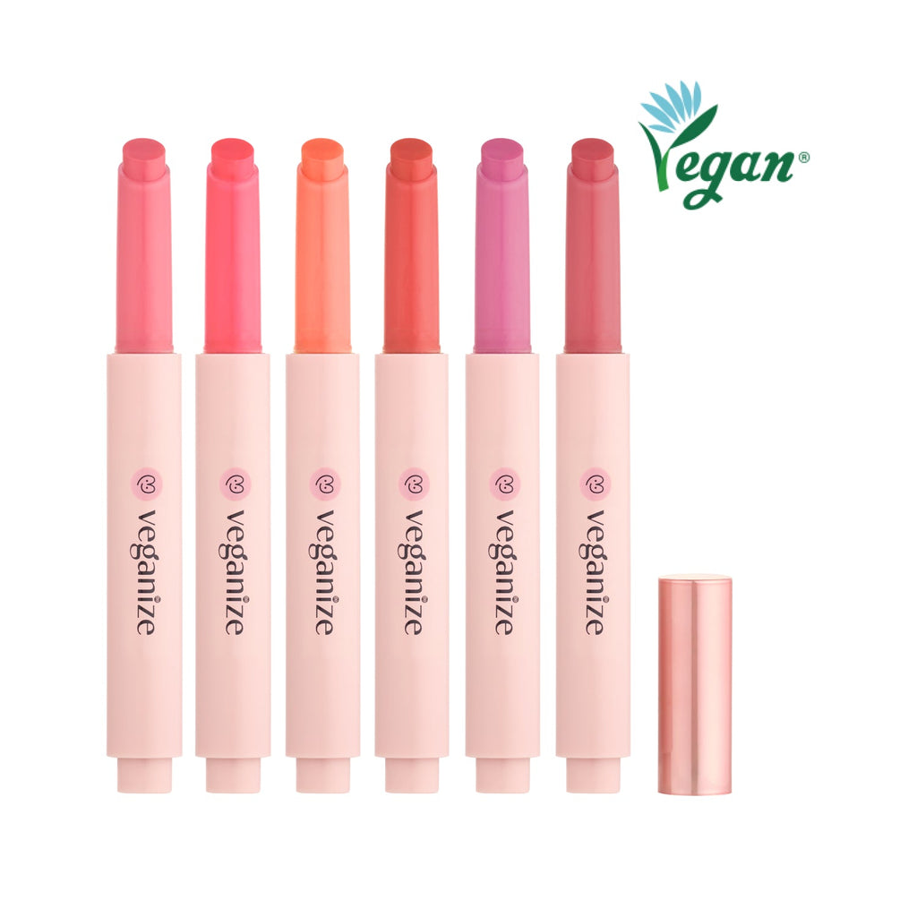 vegan lipsticks 