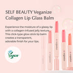 Veganize Collagen Lip Glass Balm
