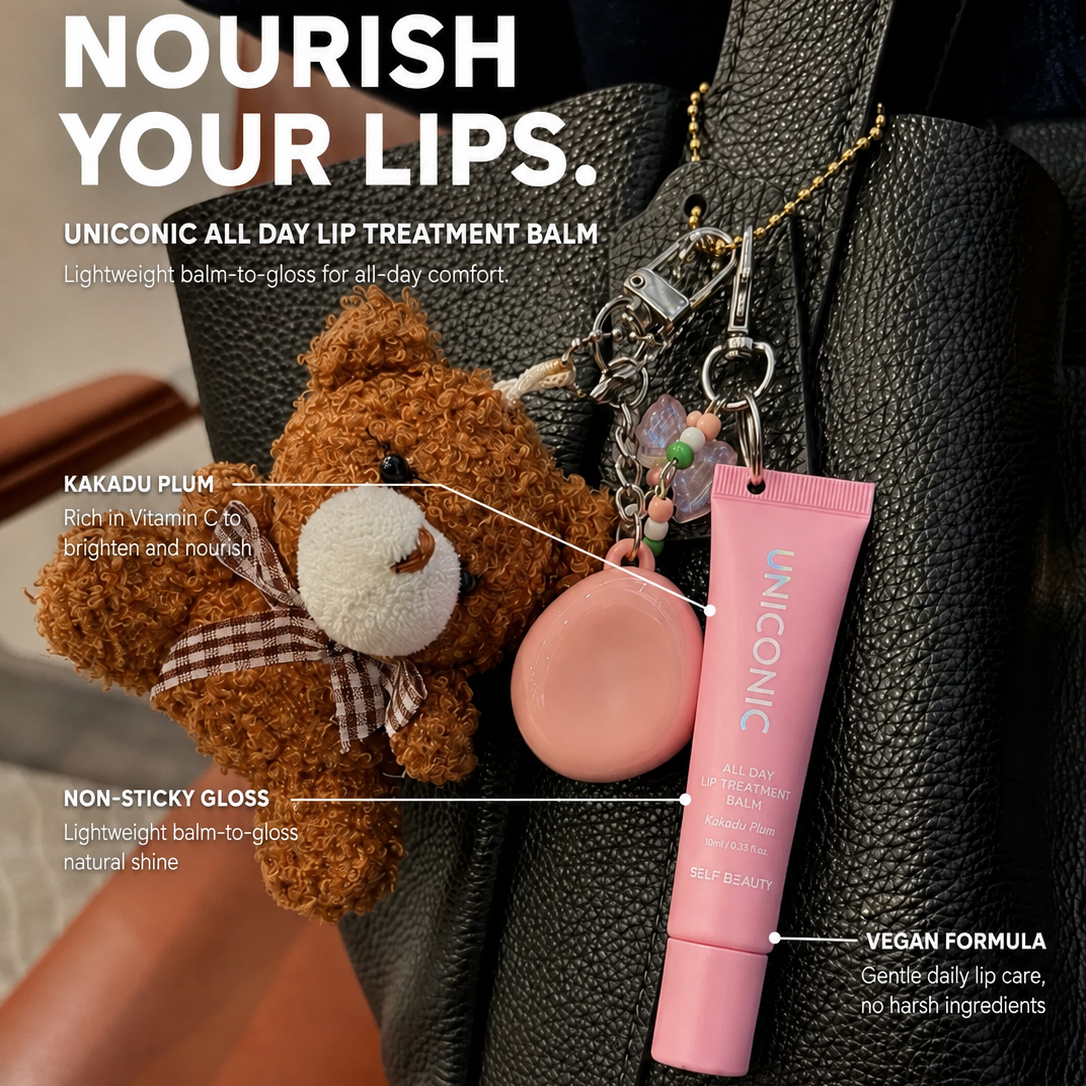 UNICONIC All Day Lip Treatment Balm Kakadu Plum
