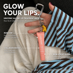 UNICONIC All Day Lip Treatment Balm Rosehip & Collagen
