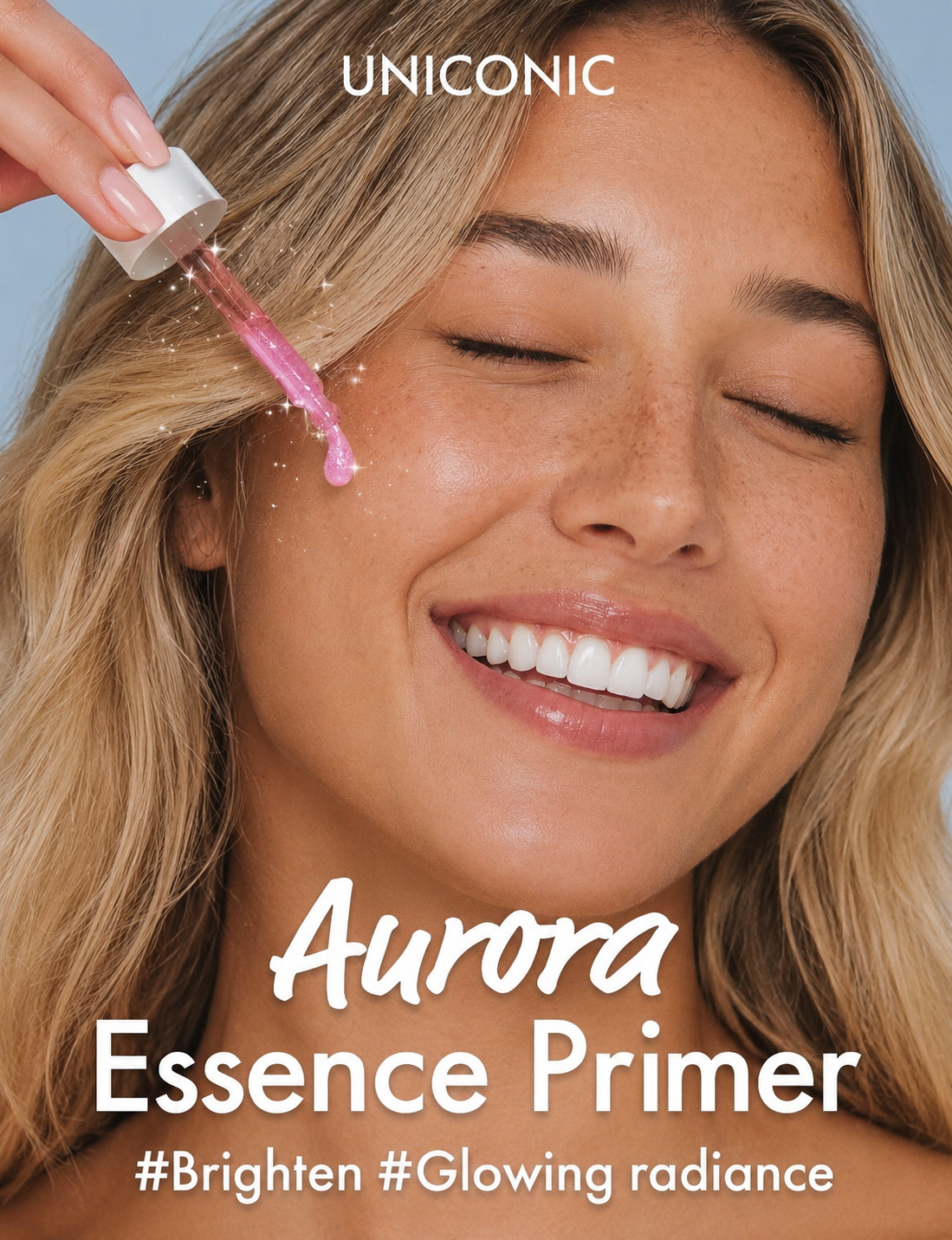 UNICONIC Aurora Essence Primer