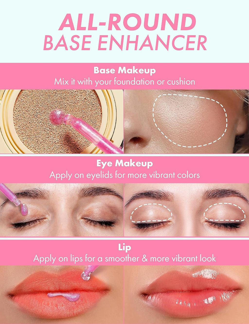 UNICONIC Aurora Essence Primer
