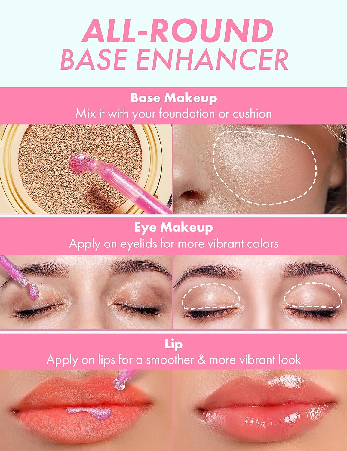 UNICONIC Aurora Essence Primer