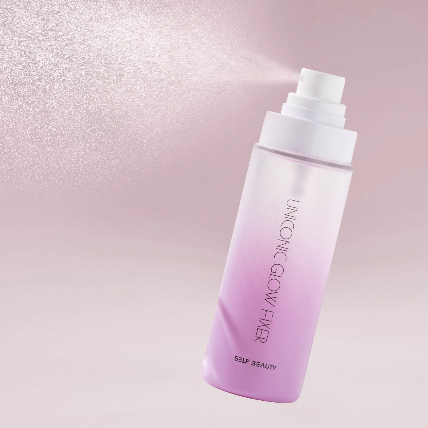 UNICONIC Glow Setting Spray – Skincare-Infused Makeup Mist