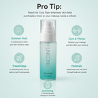 UNICONIC Cool Makeup Setting Spray