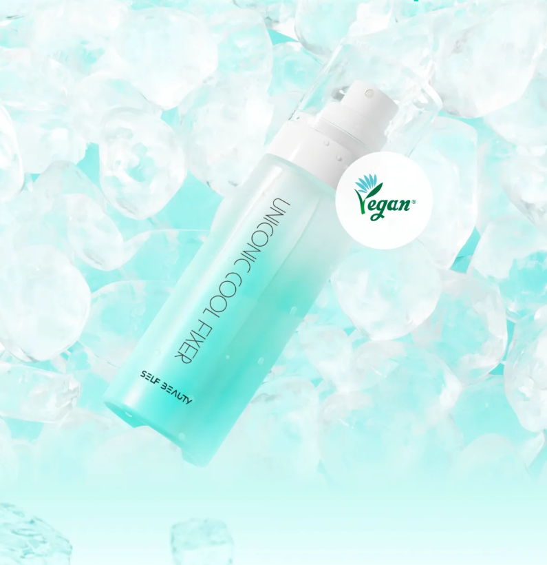 UNICONIC Cool Setting Spray – Refreshing Makeup Mist
