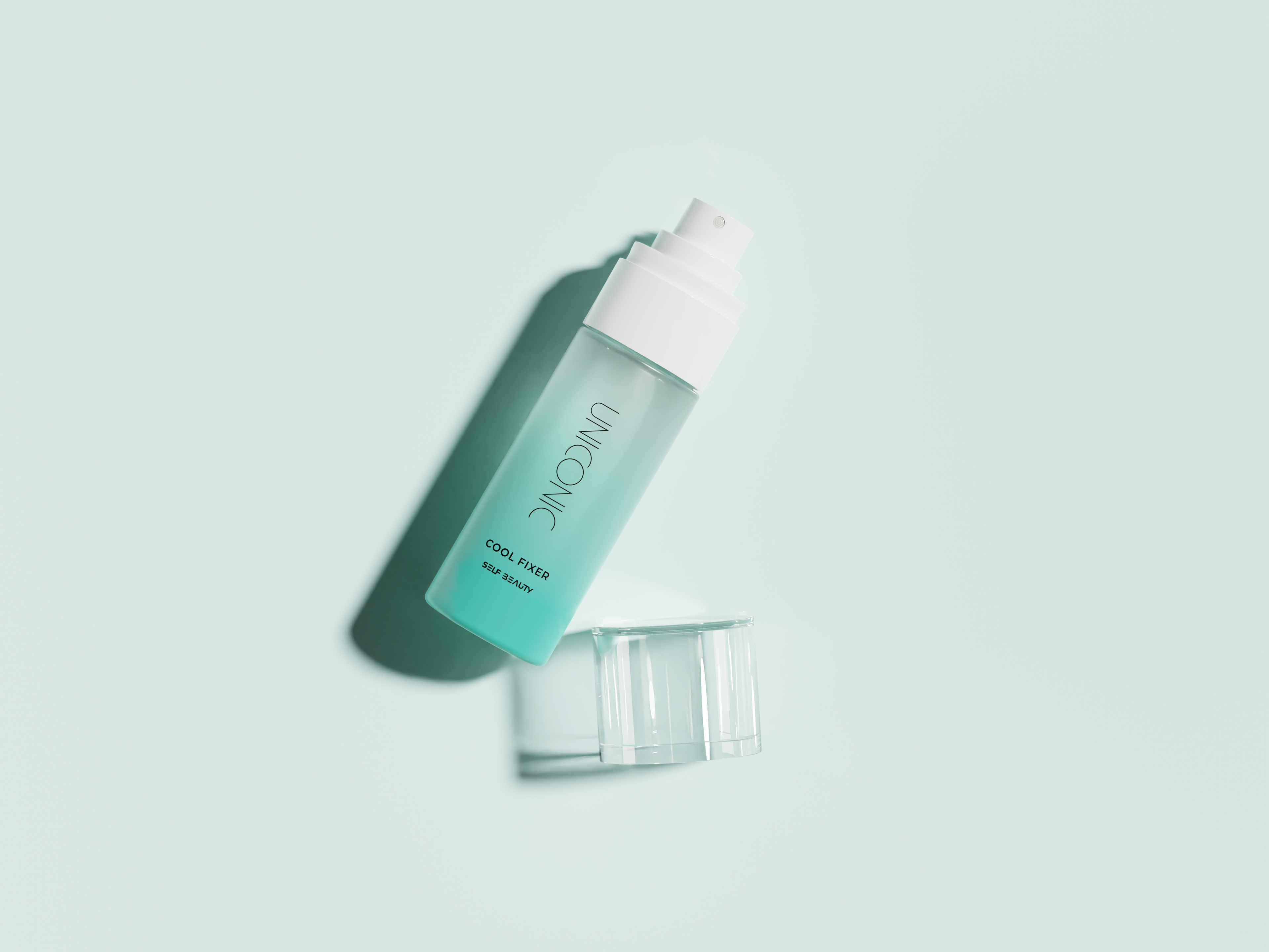 UNICONIC Mini Makeup Setting Sprays