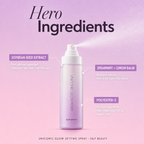Glow Makeup Setting Spray