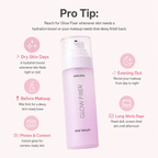 UNICONIC Glow Makeup Setting Spray