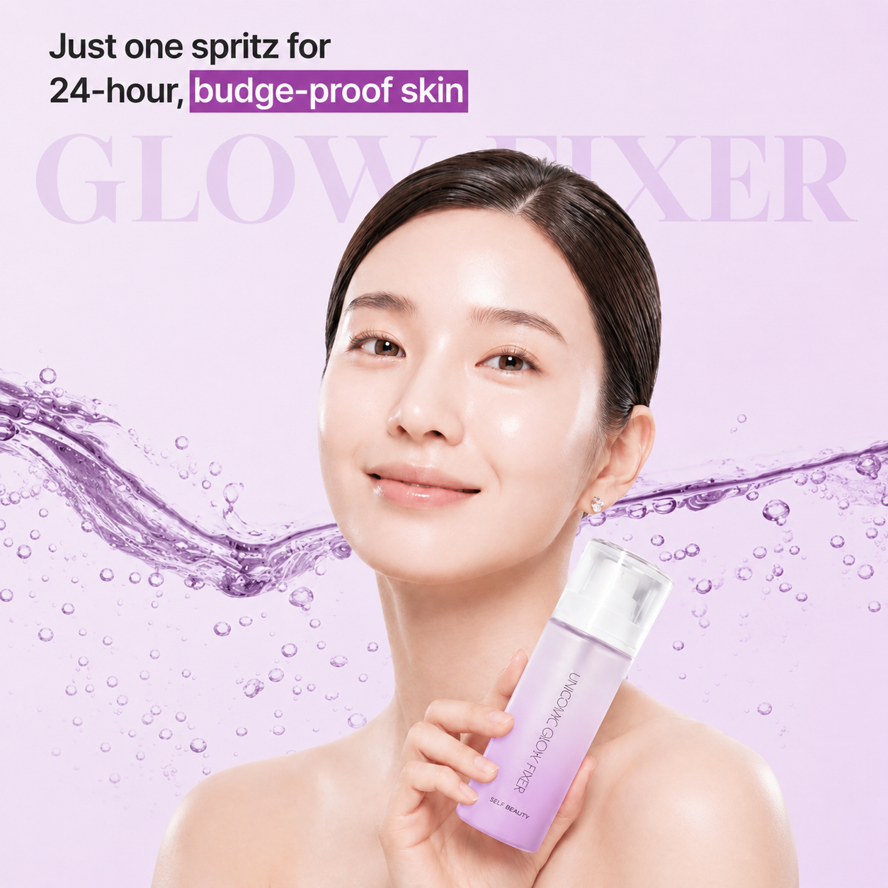 glow fixer