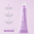 UNICONIC All Day Lip Treatment Balm Jojoba & Peptide
