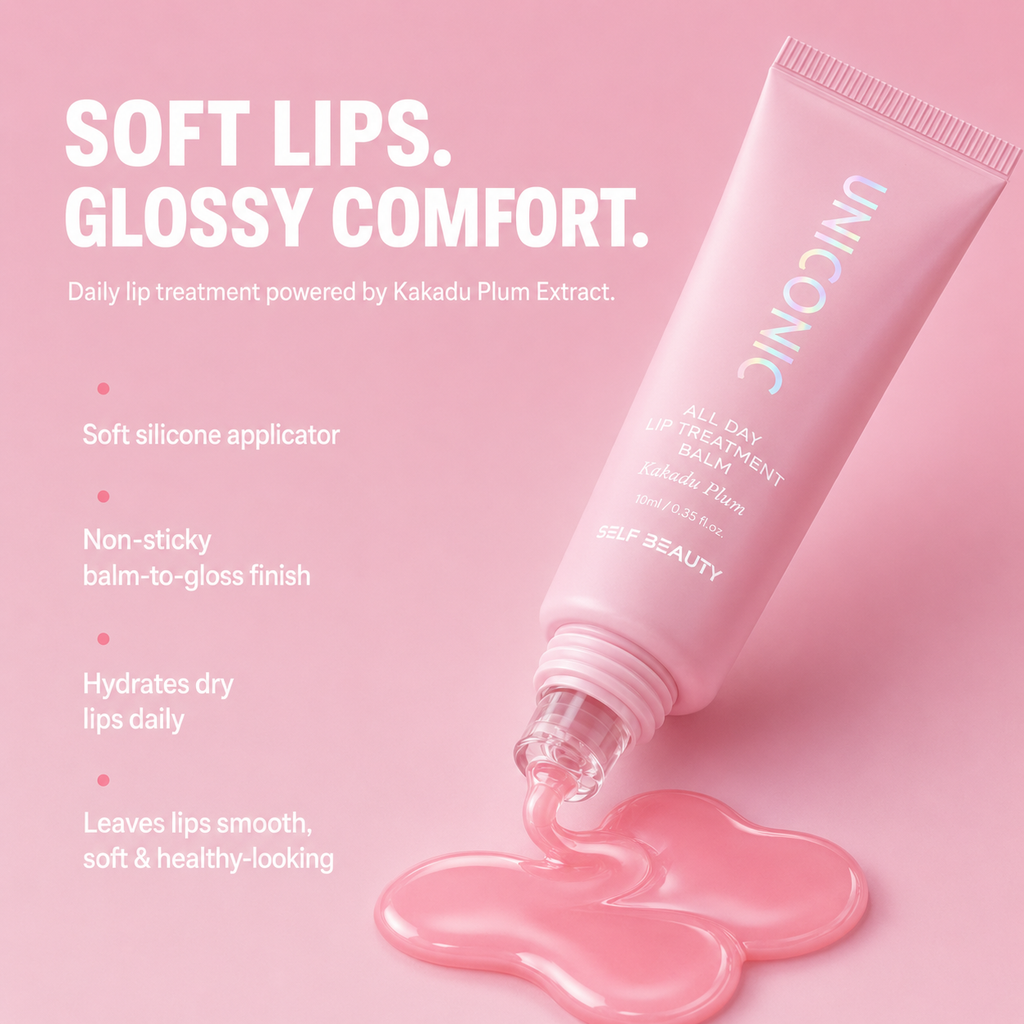 UNICONIC All Day Lip Treatment Balm Kakadu Plum
