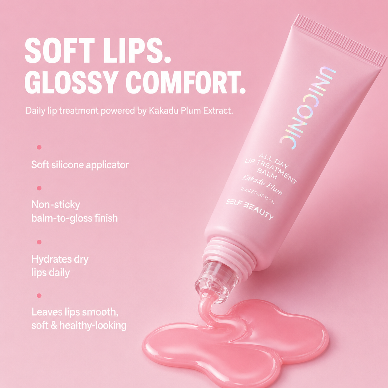 UNICONIC All Day Lip Treatment Balm Kakadu Plum