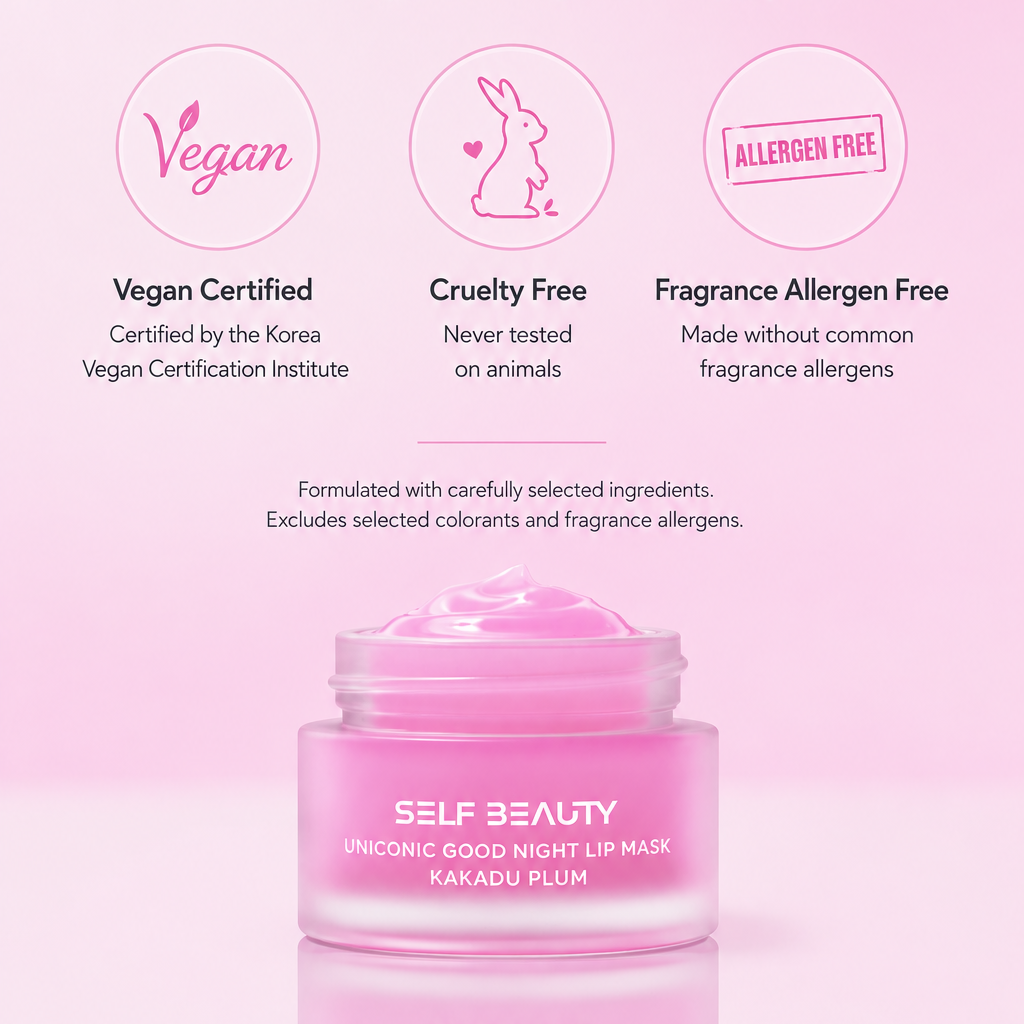 good night lip mask kakabu plum