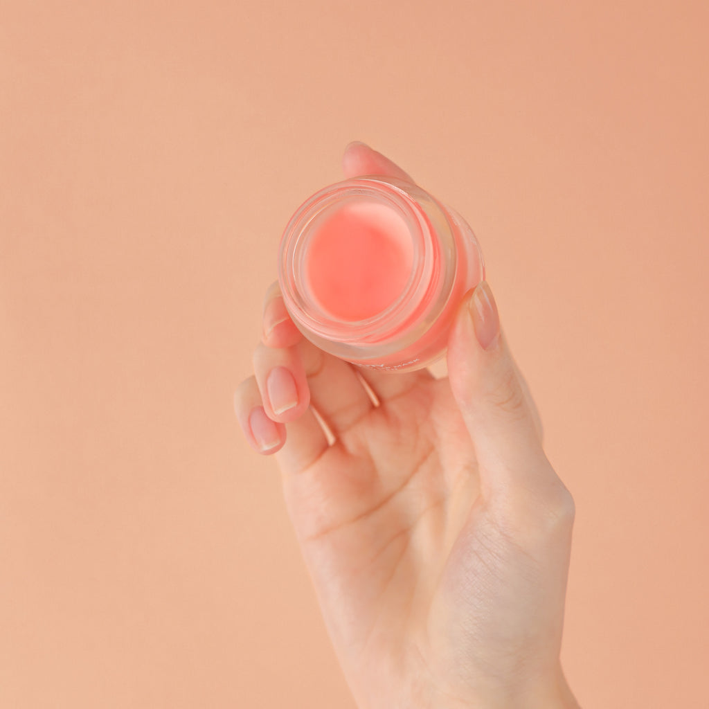 Goodnight Lip Mask - Rosehip & Collagen