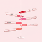Veganize Collagen Lip Glass Balm | Hydrating Glossy Lip Color
