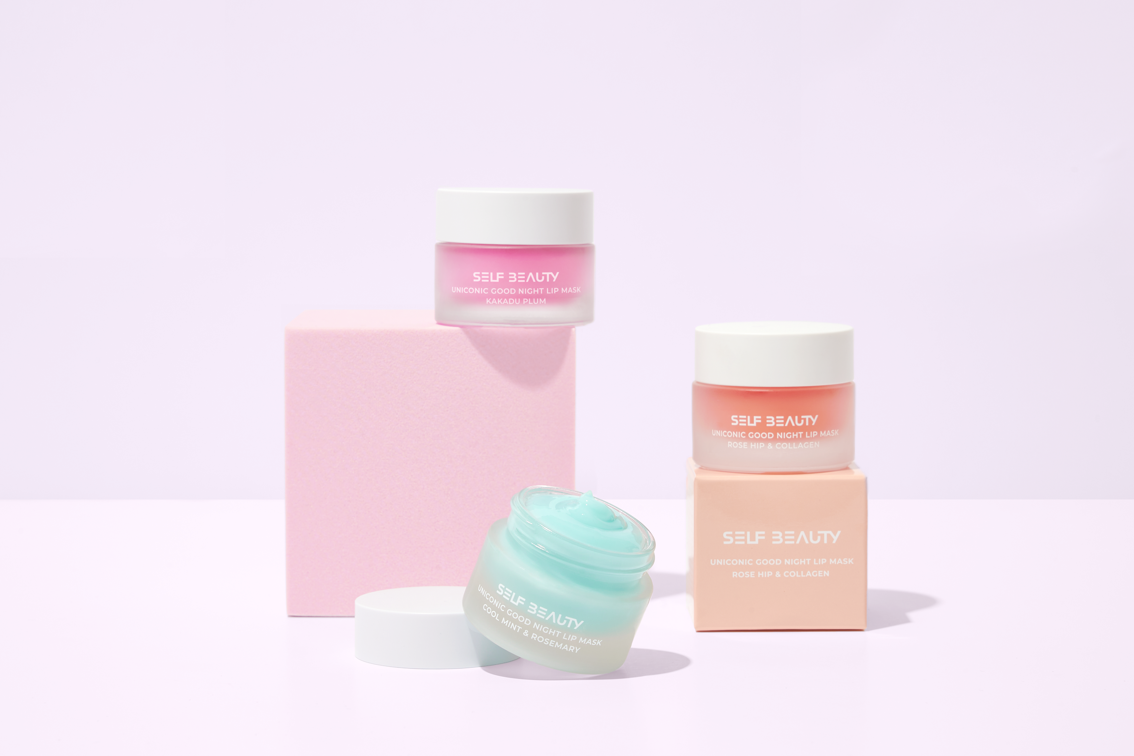 UNICONIC Goodnight Lip mask Kakadu Plum