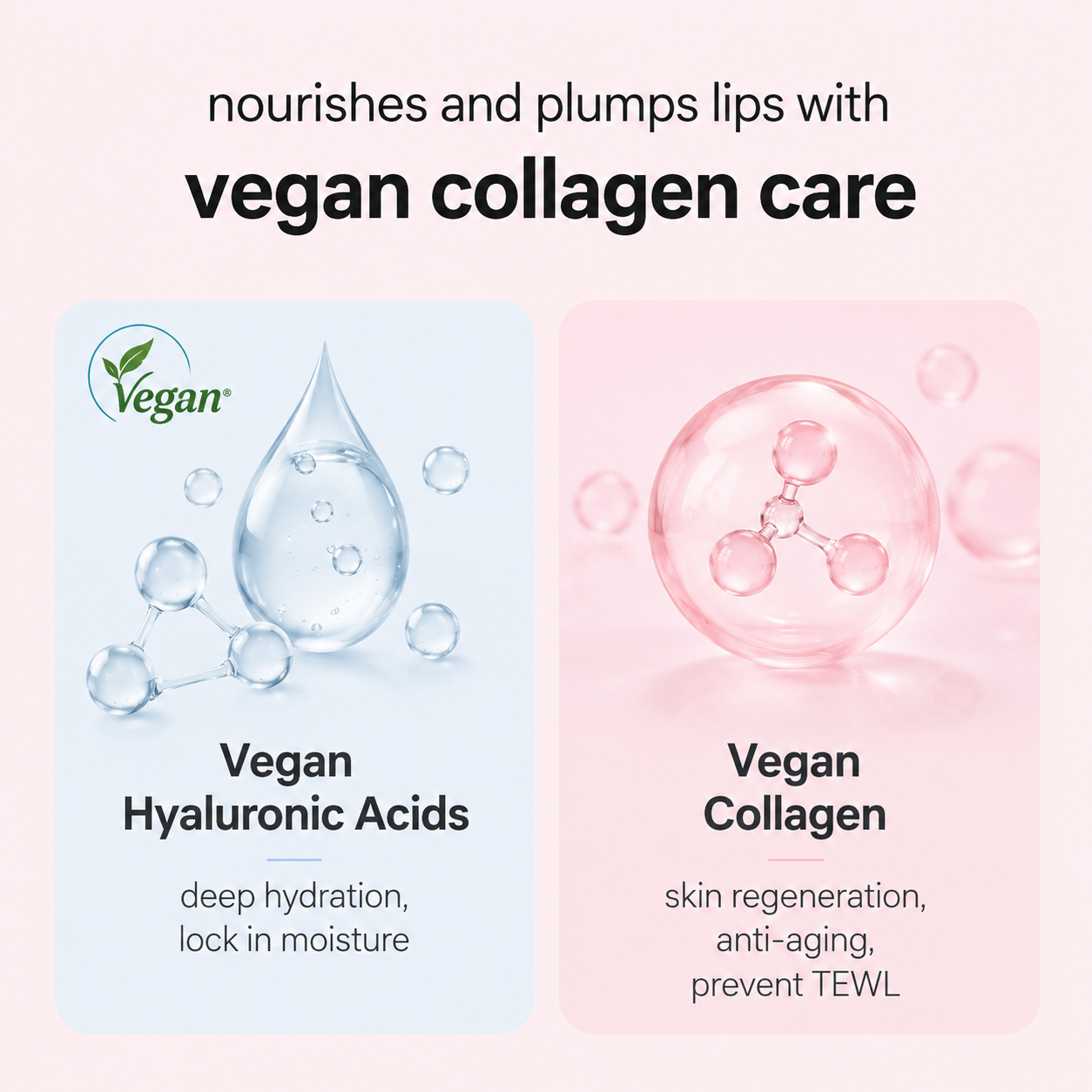 vegan collagen care