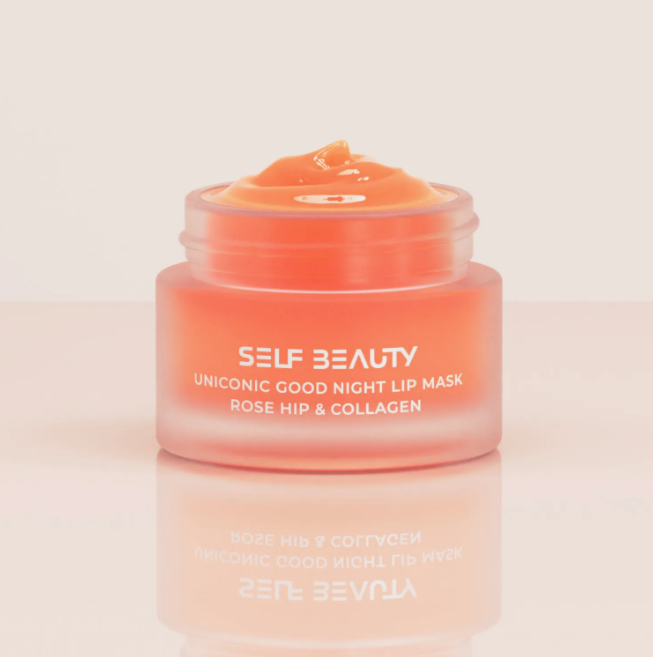 Goodnight Lip Mask - Rosehip & Collagen