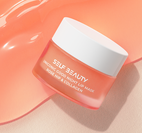 Goodnight Lip Mask - Rosehip & Collagen