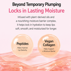 temporary plumping